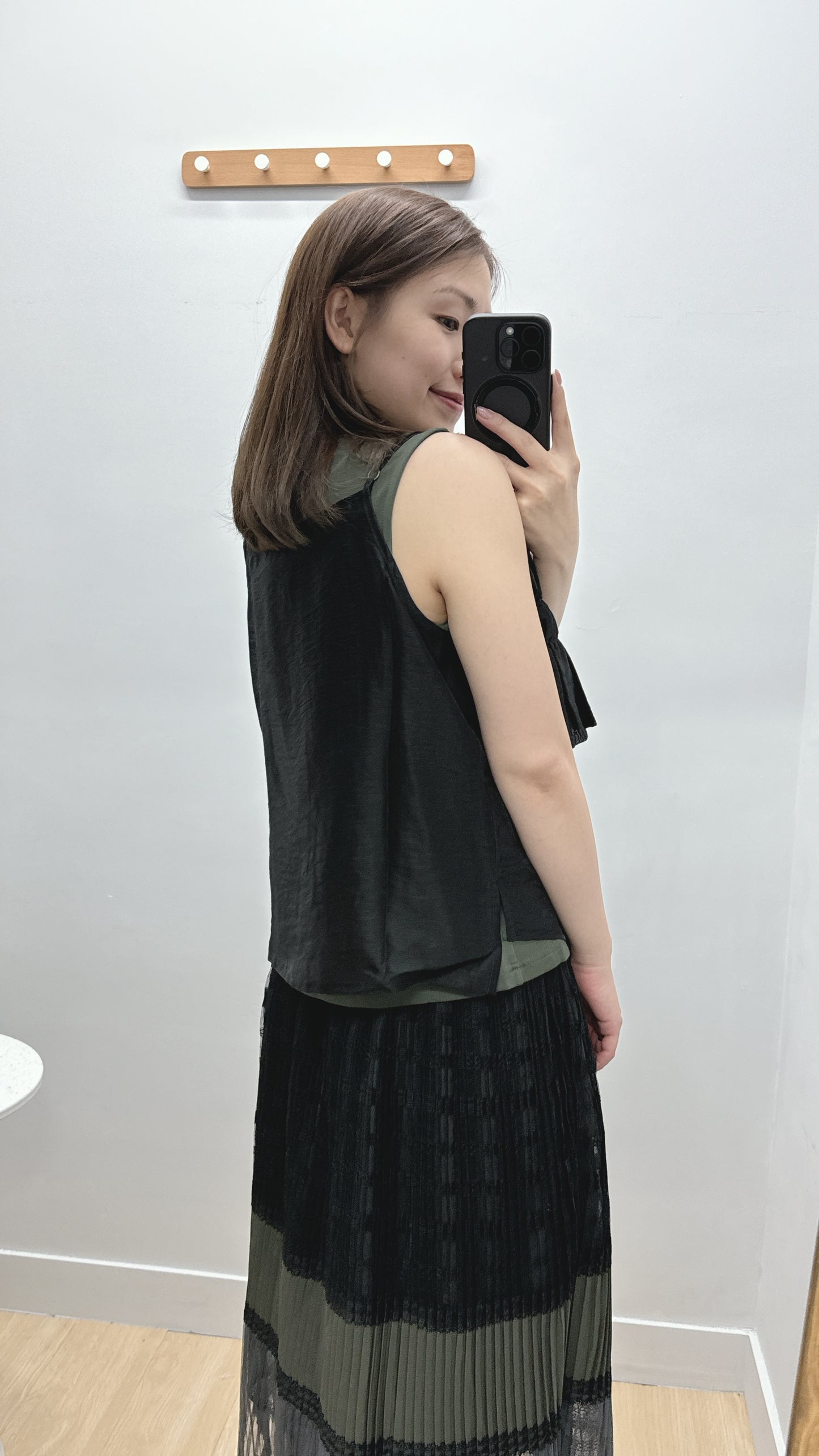 L4970《7月新品：一套兩件 背心+小吊帶》