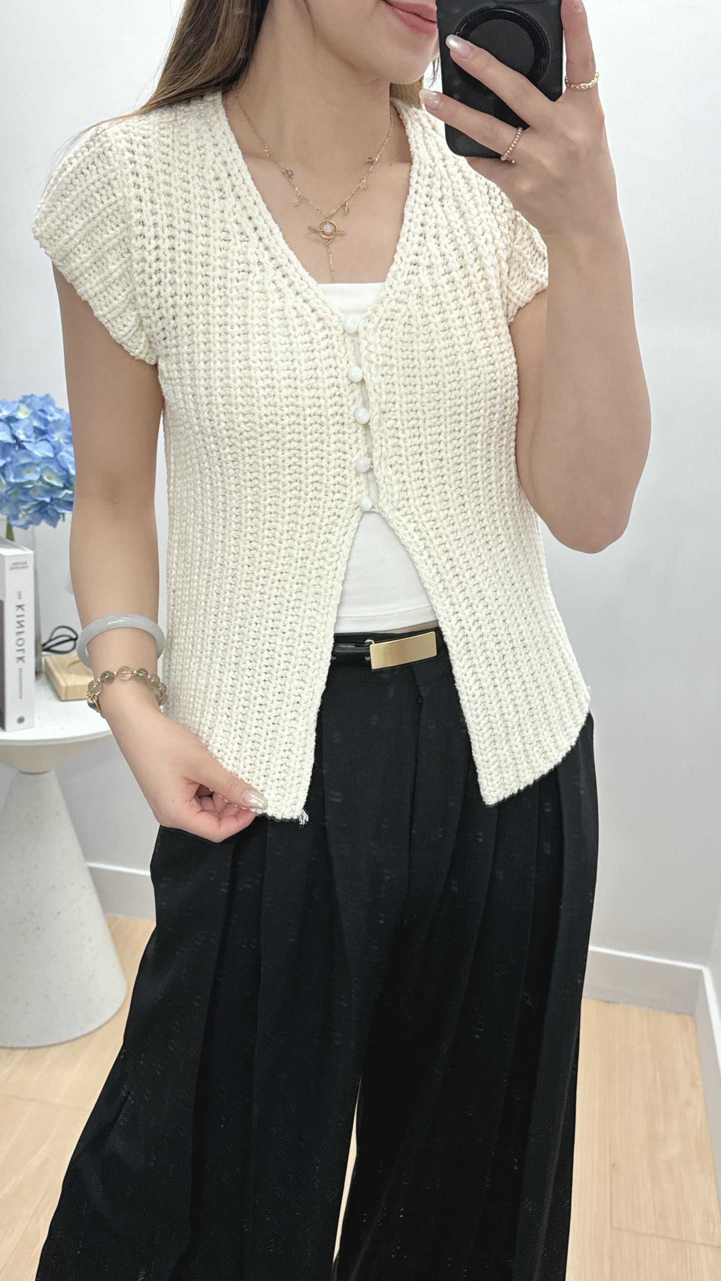 《MADE IN KR皮帶》啡